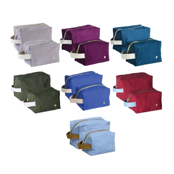 Vivaraise Trousse cube Iona Bain