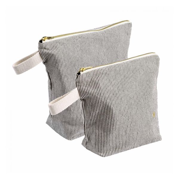 Vivaraise Trousse de toilette Finette Caviar Bain