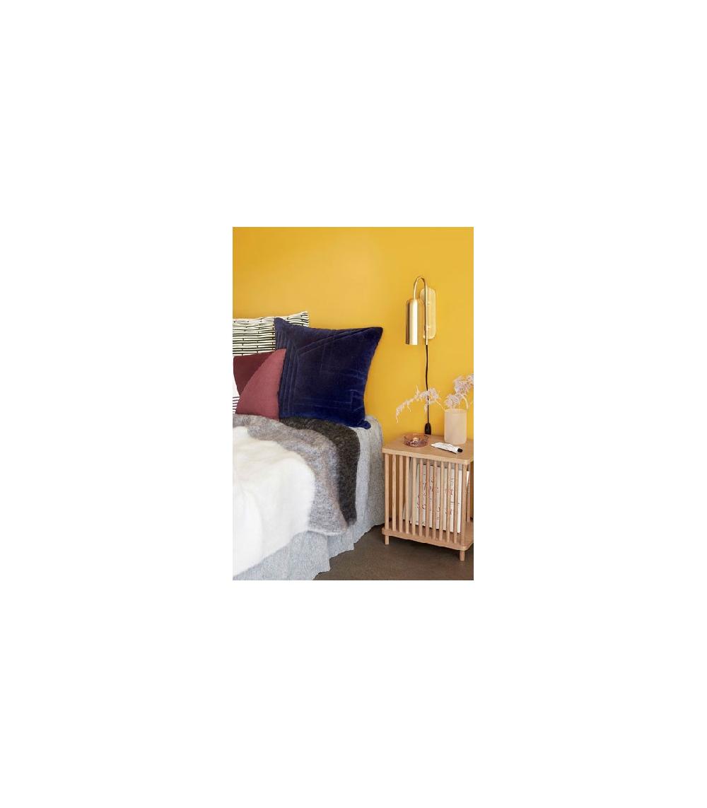 Wadiga Applique Murale Chambre Vintage En Laiton Doré