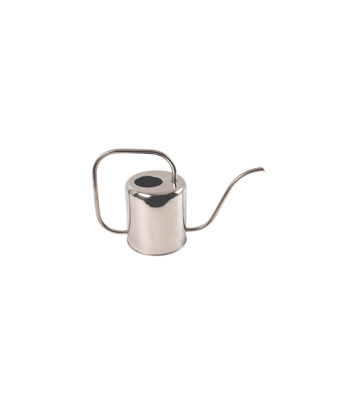 wadiga Arrosoir d'Intérieur Design en Acier Inoxydable - 1.5L