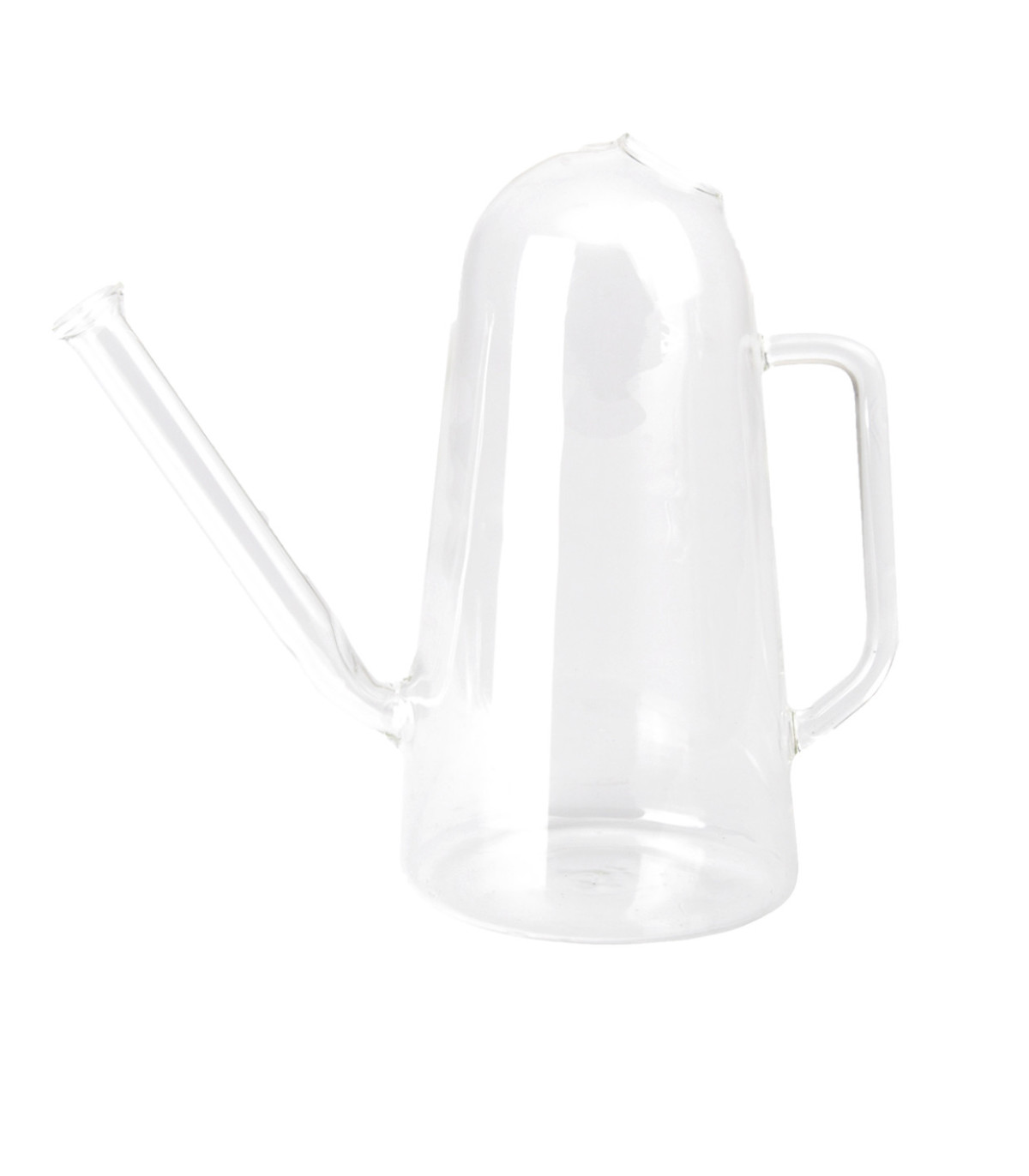 wadiga Arrosoir d'Intérieur en Verre Transparent - 1.4L