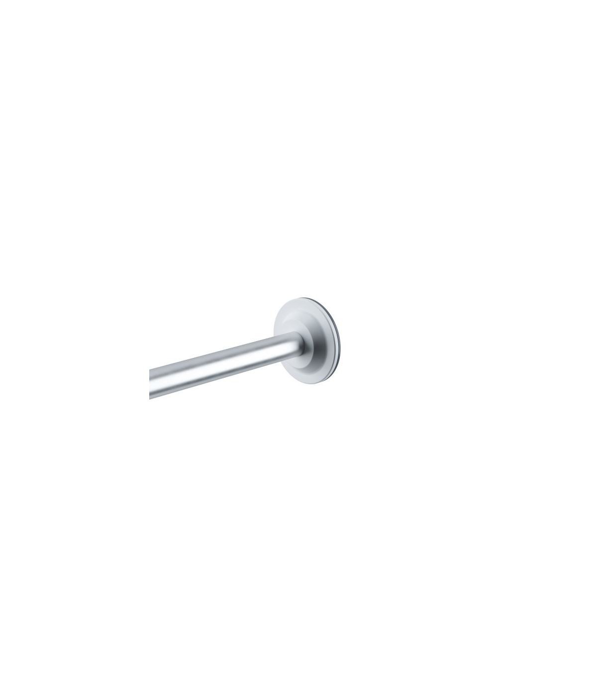wadiga Barre de Douche à Tension Extensible de 114 à 182cm Umbra