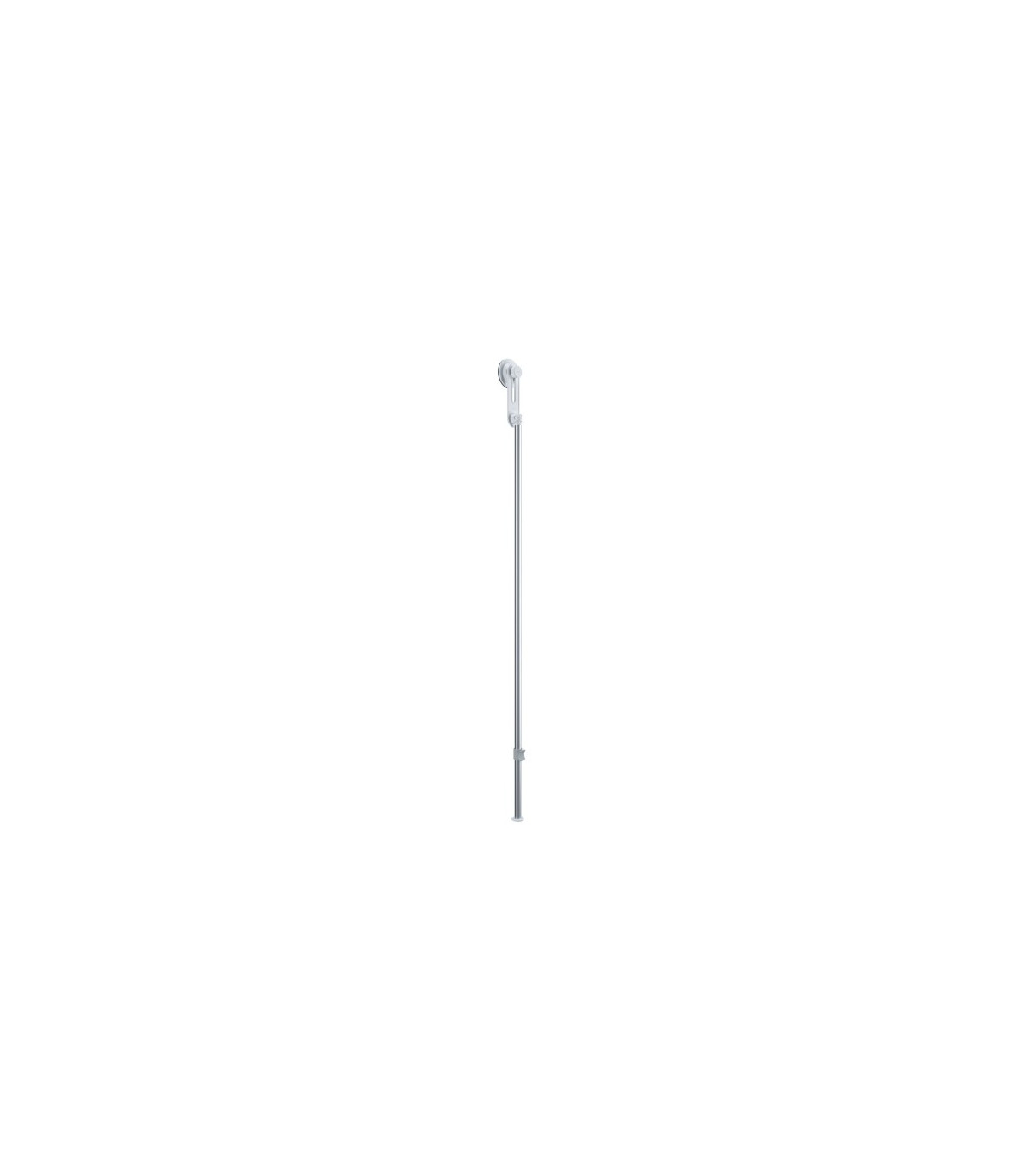 wadiga Barre de Séchage Douche Amovible UMBRA Sure-Lock Shwr dry bar