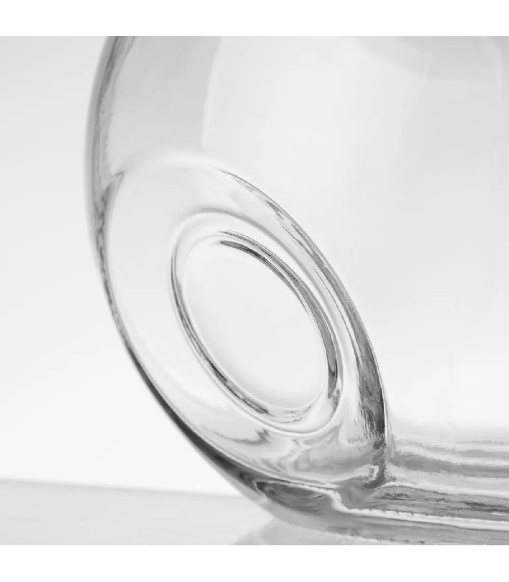 Wadiga Bocal Cuisine En Verre Avec Bouchon En Inox 300cl
