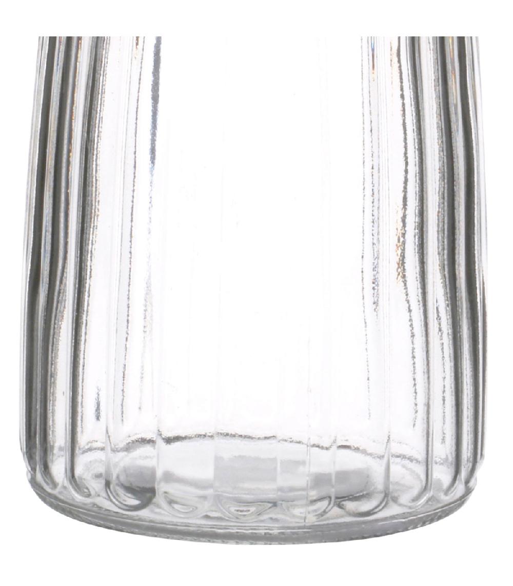 Wadiga Bocal Cuisine Hermétique En Verre Couvercle Clip Noir 1.8L