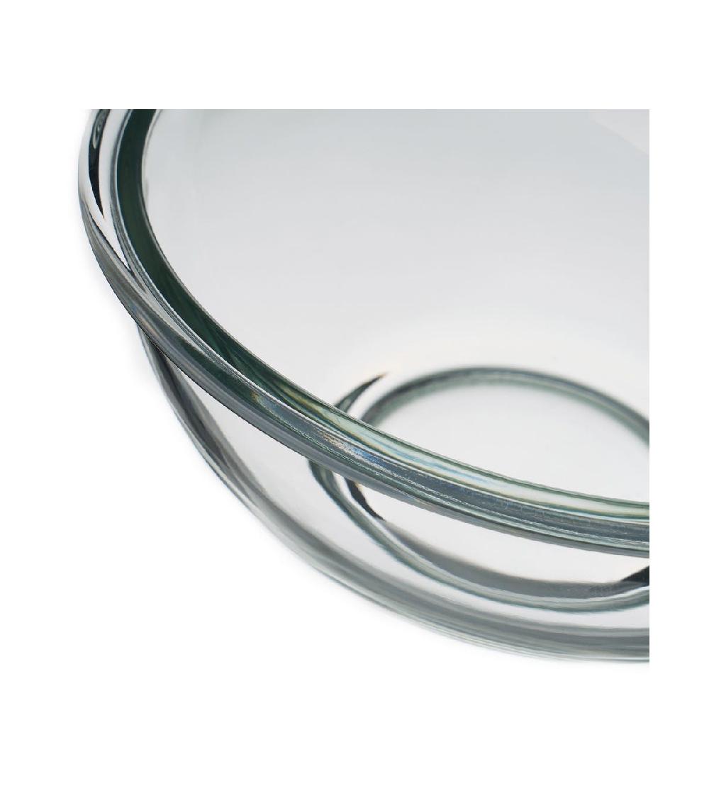 Wadiga Bol Préparation Mélangeur En Verre Borosilicate - Diamètre 20.6cm