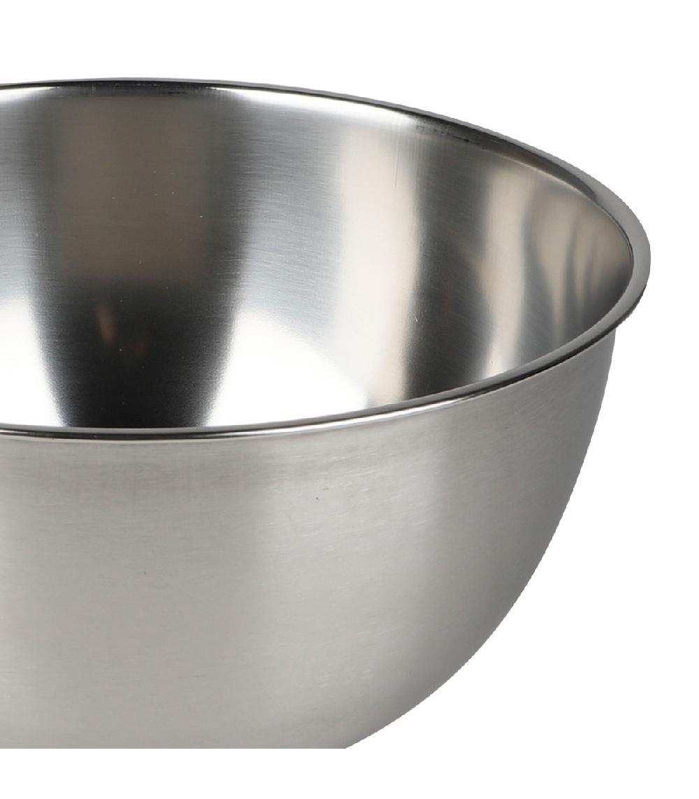 Wadiga Bol Préparation Mélangeur Inox Diamètre 19cm