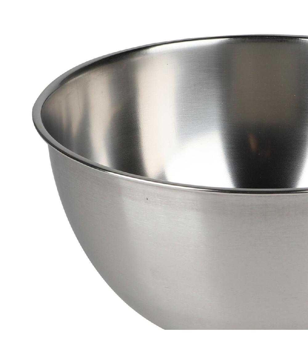 Wadiga Bol Préparation Mélangeur Inox Diamètre 19cm