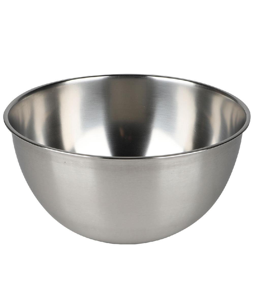 wadiga Bol préparation mélangeur inox diamètre 19cm