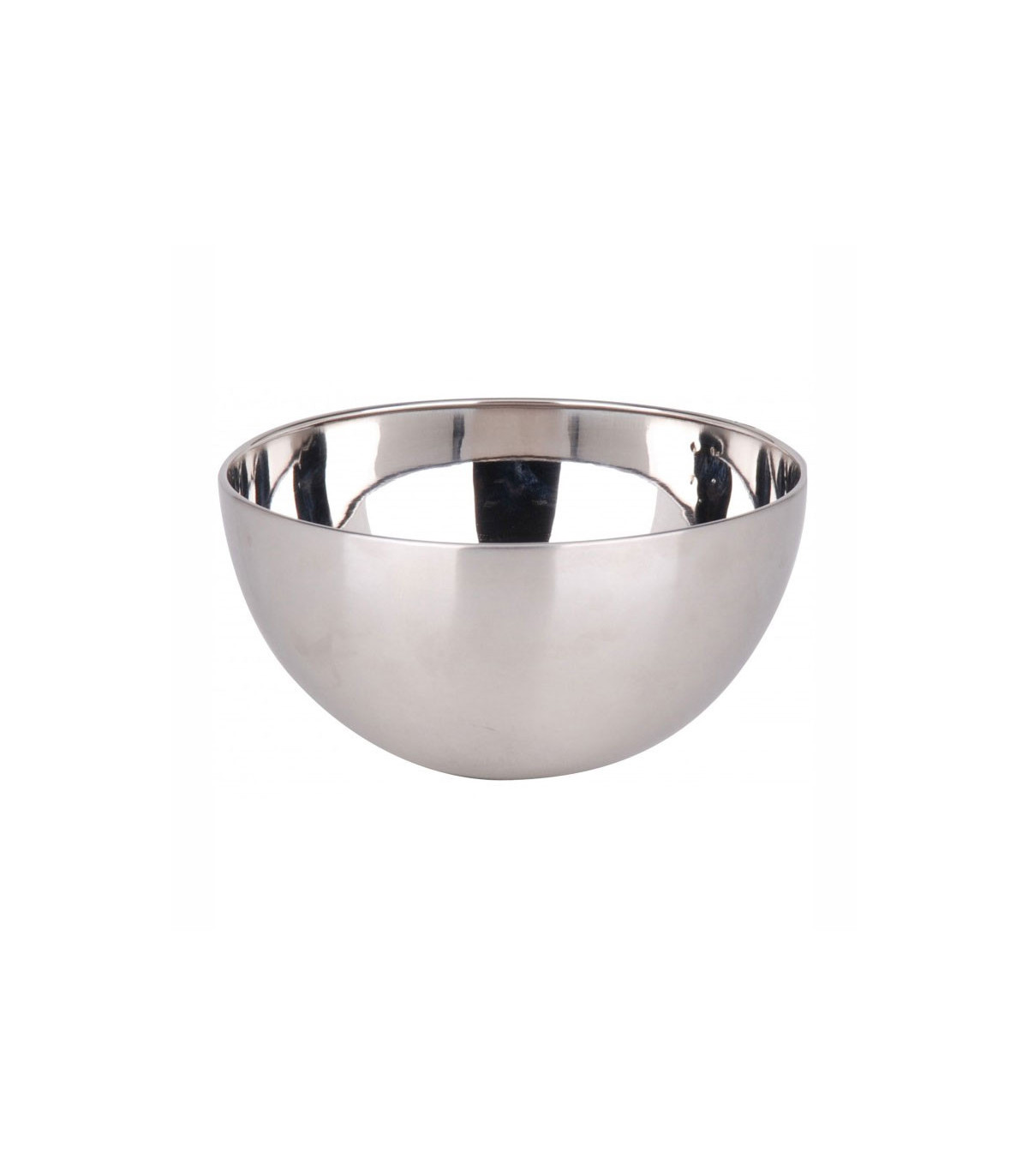 wadiga Bol Préparation Mélangeur Inox - Diamètre 24cm