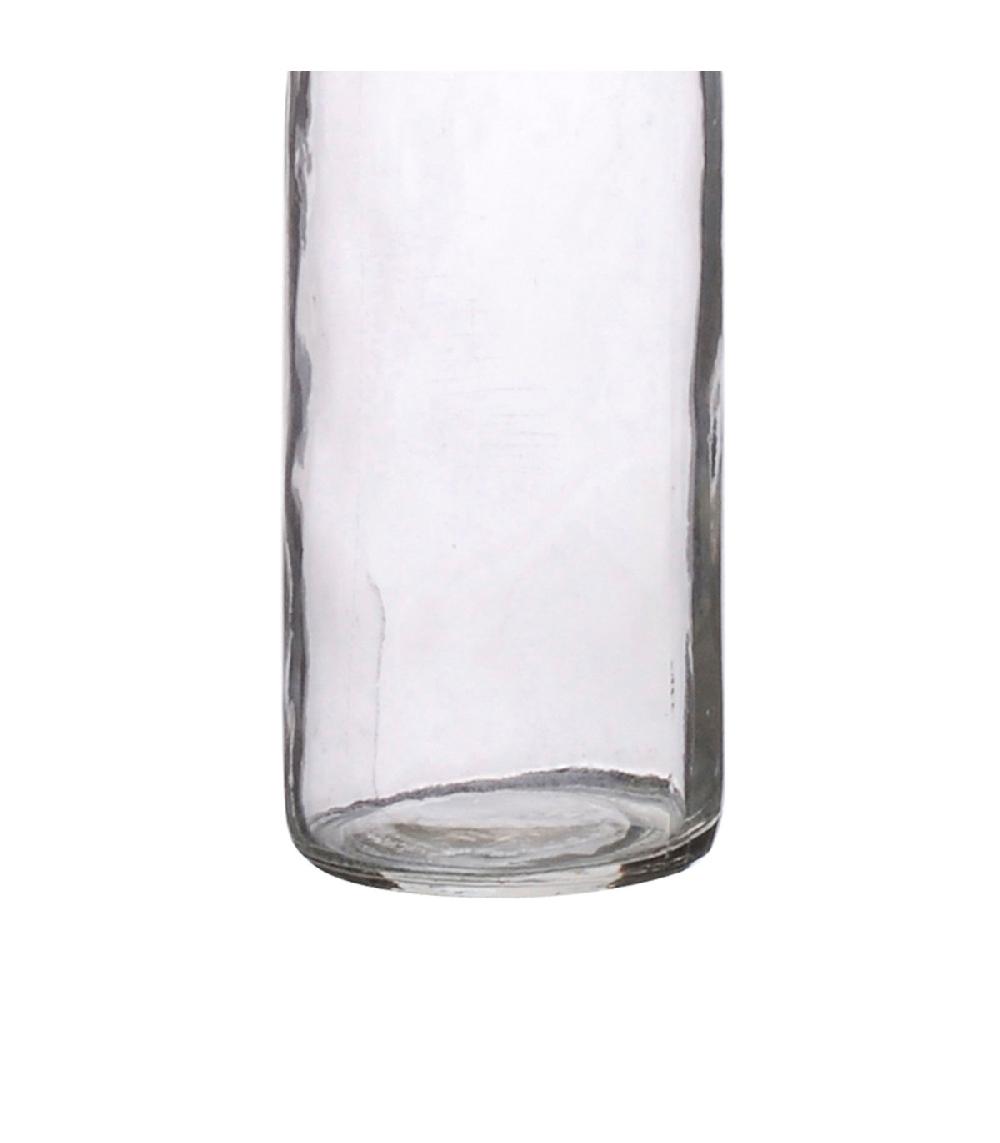 Wadiga Bouteille En Verre Réutilisable Bouchon Clip 500ml