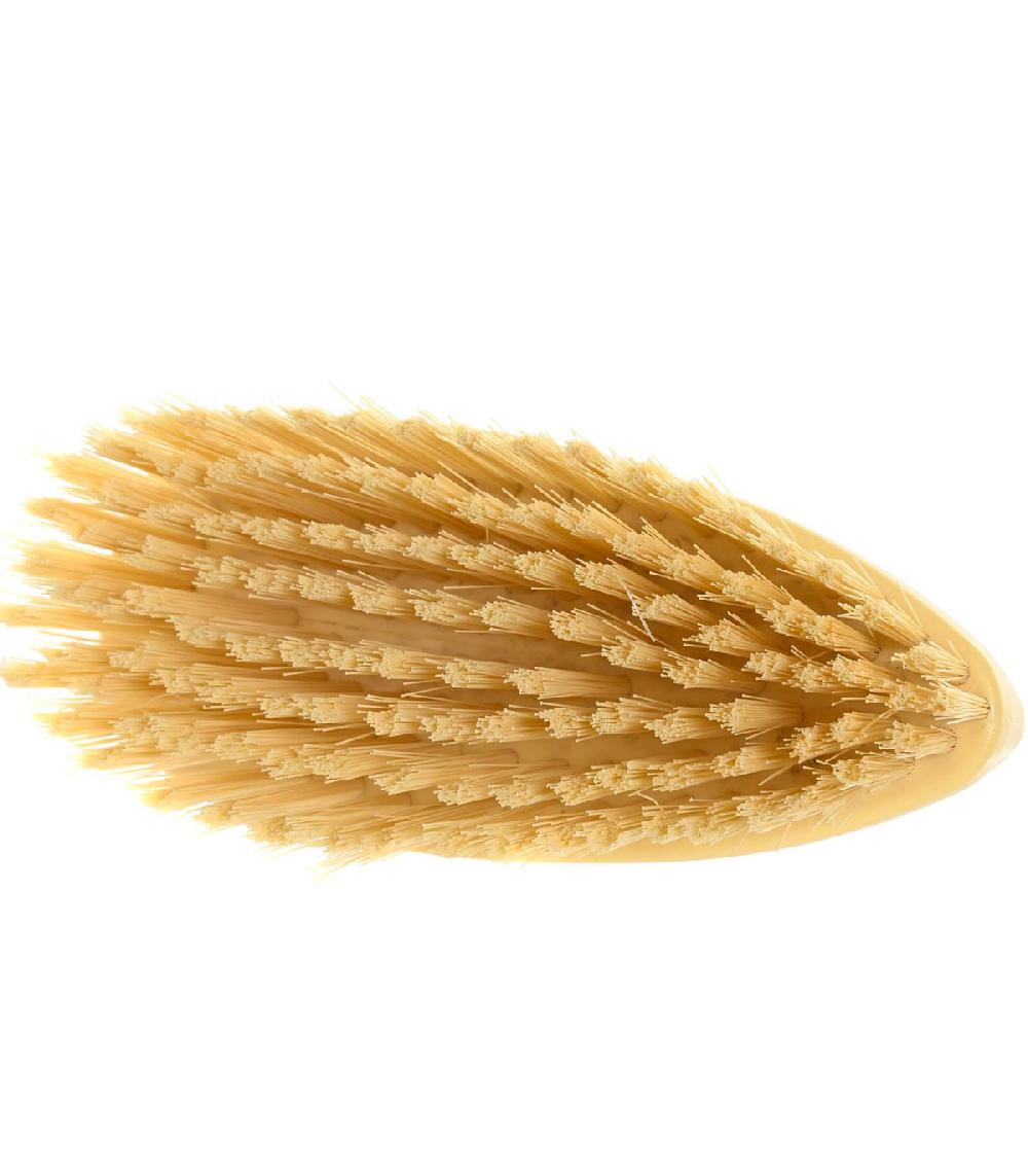 Wadiga Brosse Vaisselle Bambou Et Plastique 14.5x6.5x10cm
