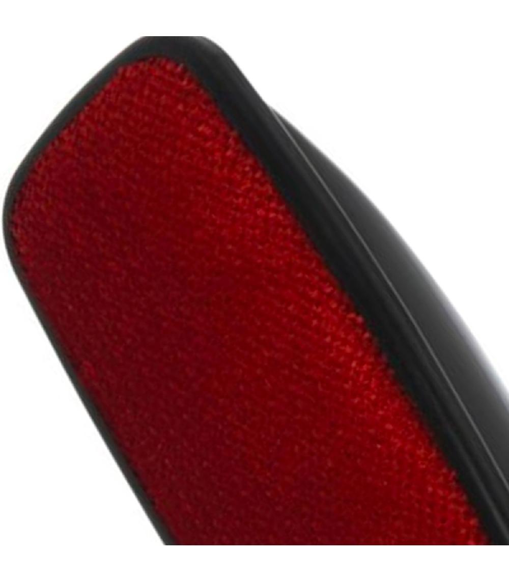 Wadiga Brosse Vêtements Anti Poils Poussières Bouloches 33x6cm