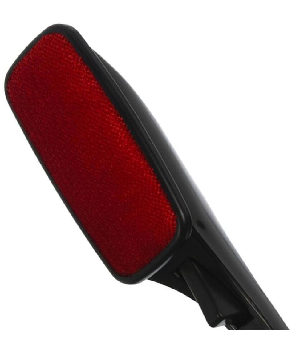 Wadiga Brosse Vêtements Anti Poils Poussières Bouloches 33x6cm