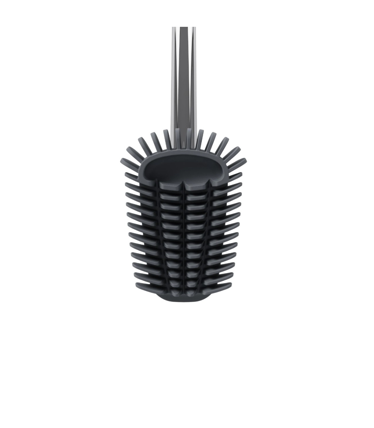 Wadiga Brosse WC Murale Sans Perçage Système Flex Surelock