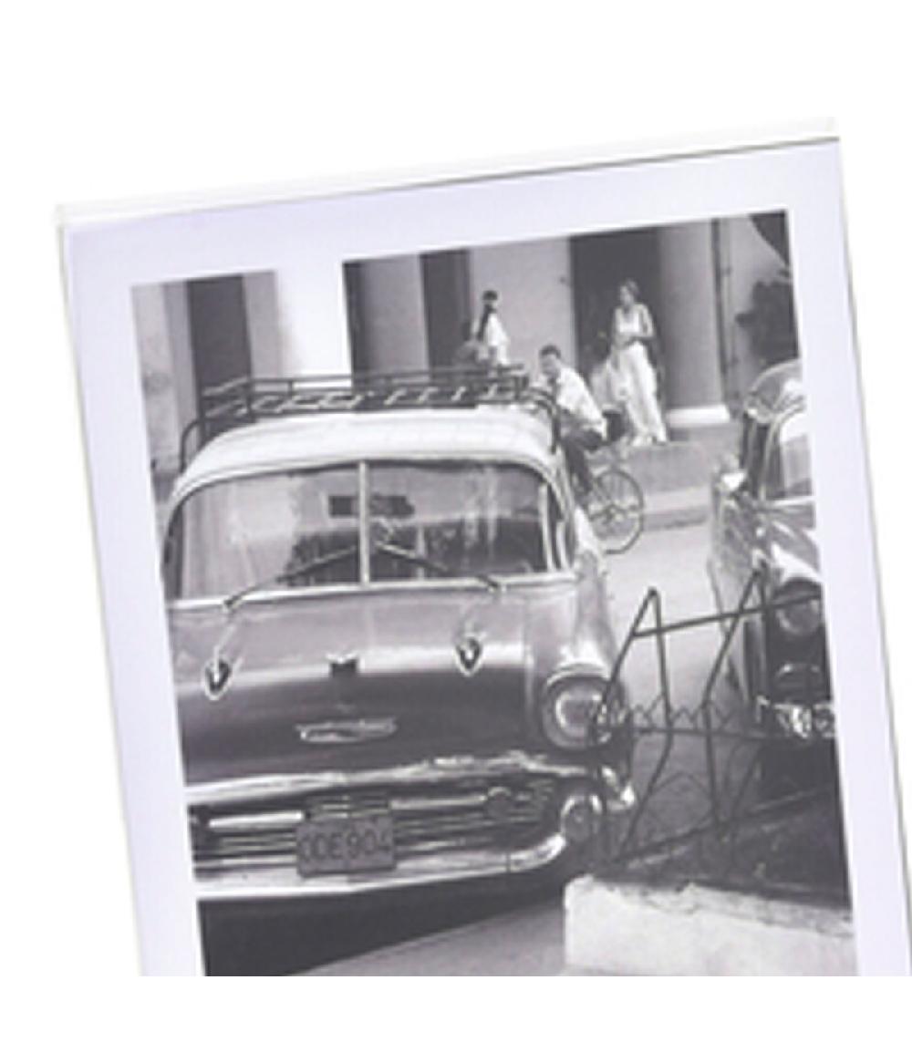 Wadiga Cadre Photo à Poser En Plastique Transparent 13x18cm