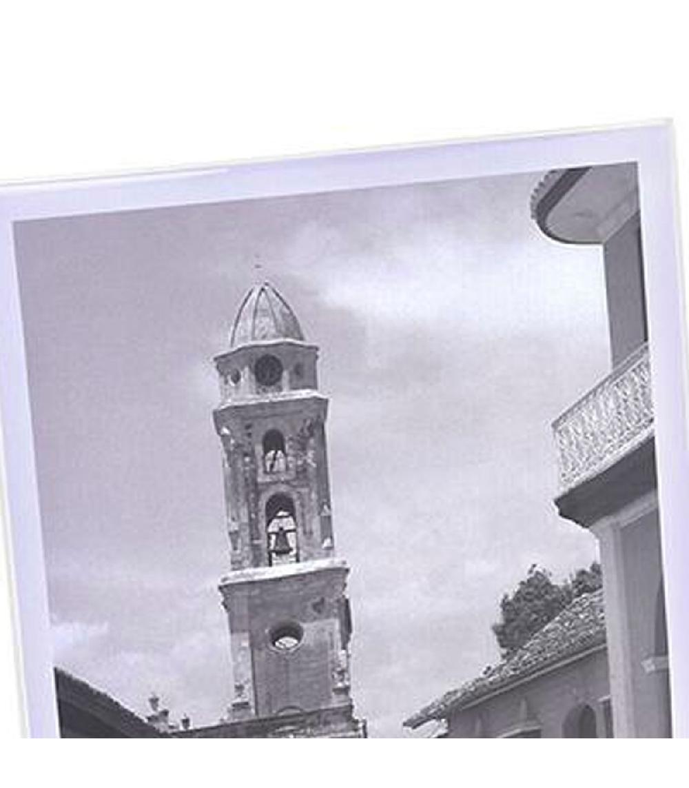 Wadiga Cadre Photo à Poser En Plastique Transparent 21x30cm