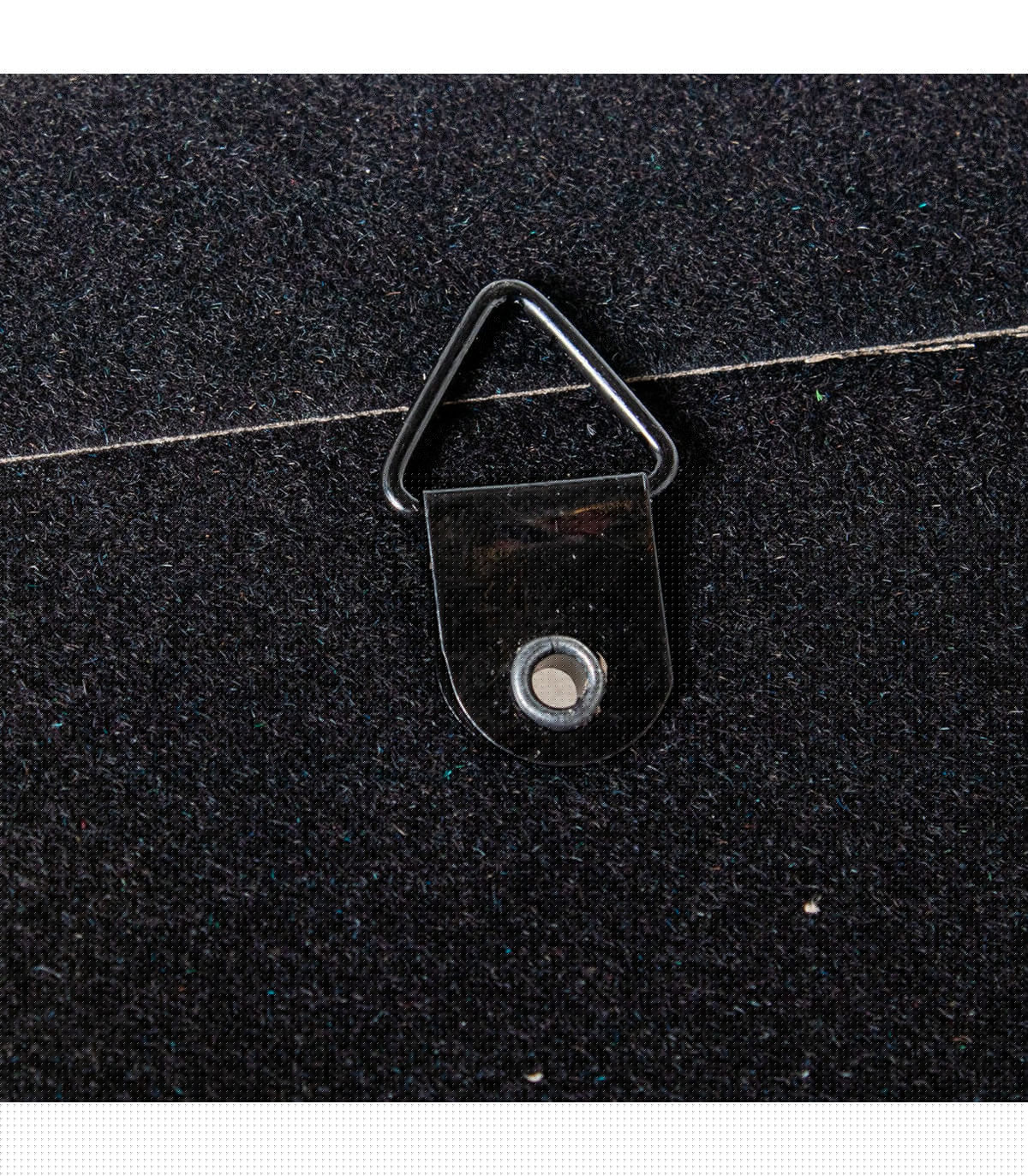 Wadiga Cadre Photo Classique Mural Ou à Poser Résine Doré 26x2x31.5cm