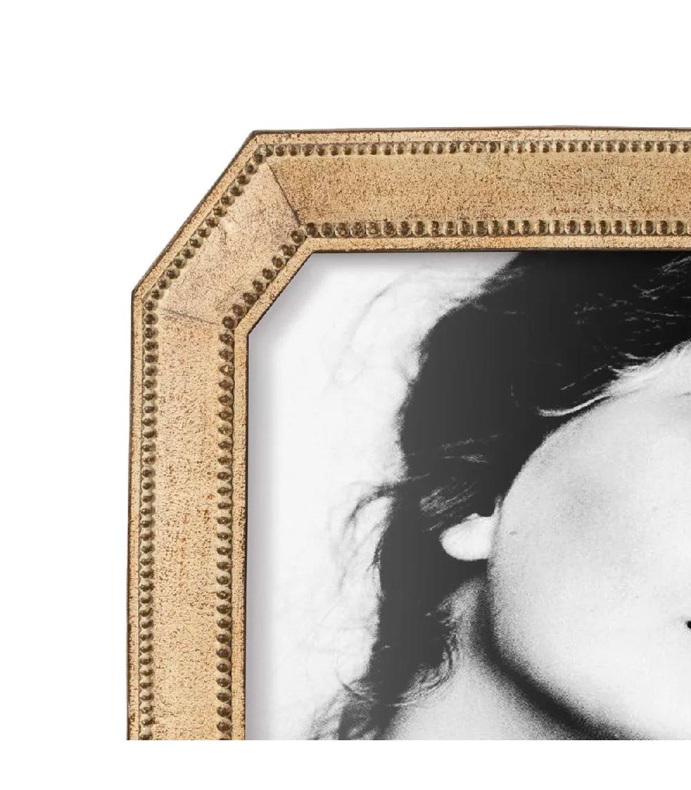 Wadiga Cadre Photo Mural Ou à Poser Beige Pour Photo 15x20cm