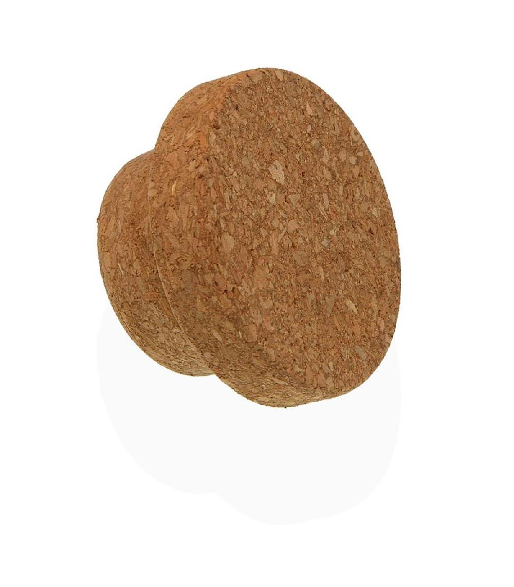 Wadiga Carafe Bouteille En Verre Strié Bleu 1L 9x9x28cm