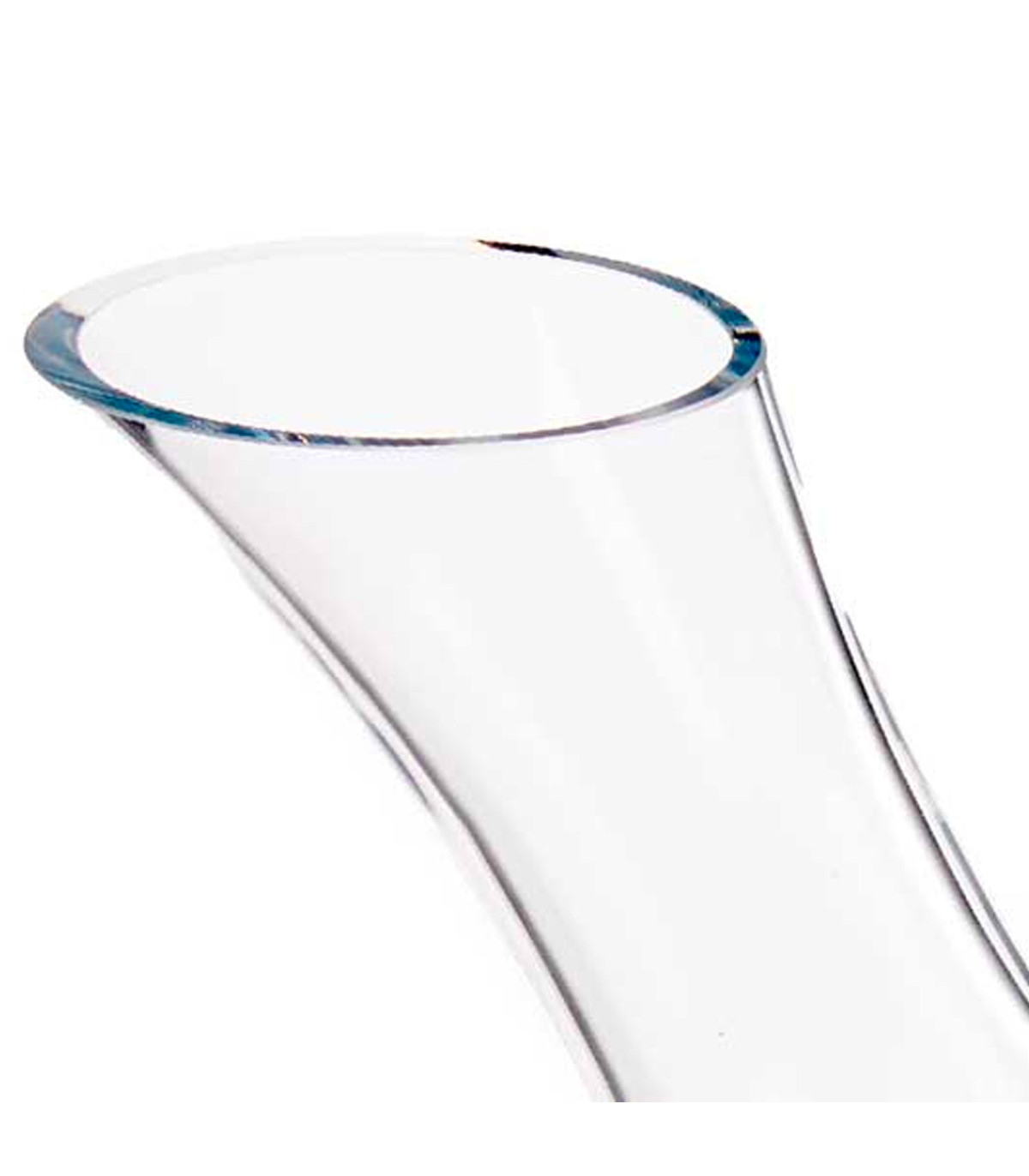 Wadiga Carafe Décanteur Vin En Verre Avec Poignée - 1.5L