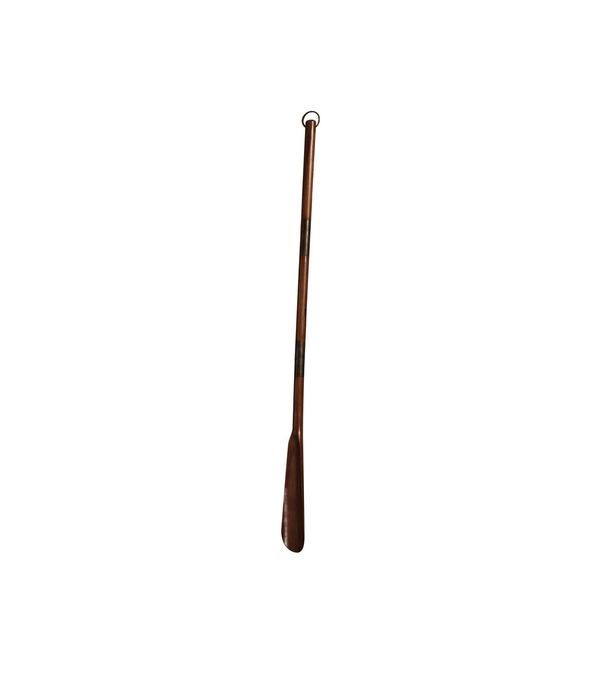 wadiga Chausse-Pied en Bois de Manguier et Laiton Long Manche