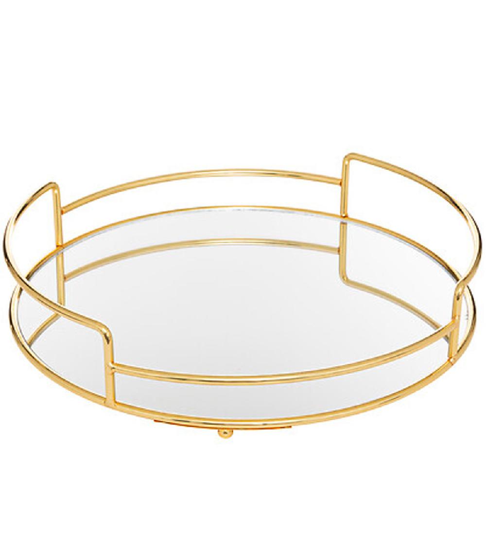 Wadiga Coffret Whisky Plateau Carafe Et 4 Verres En Verre