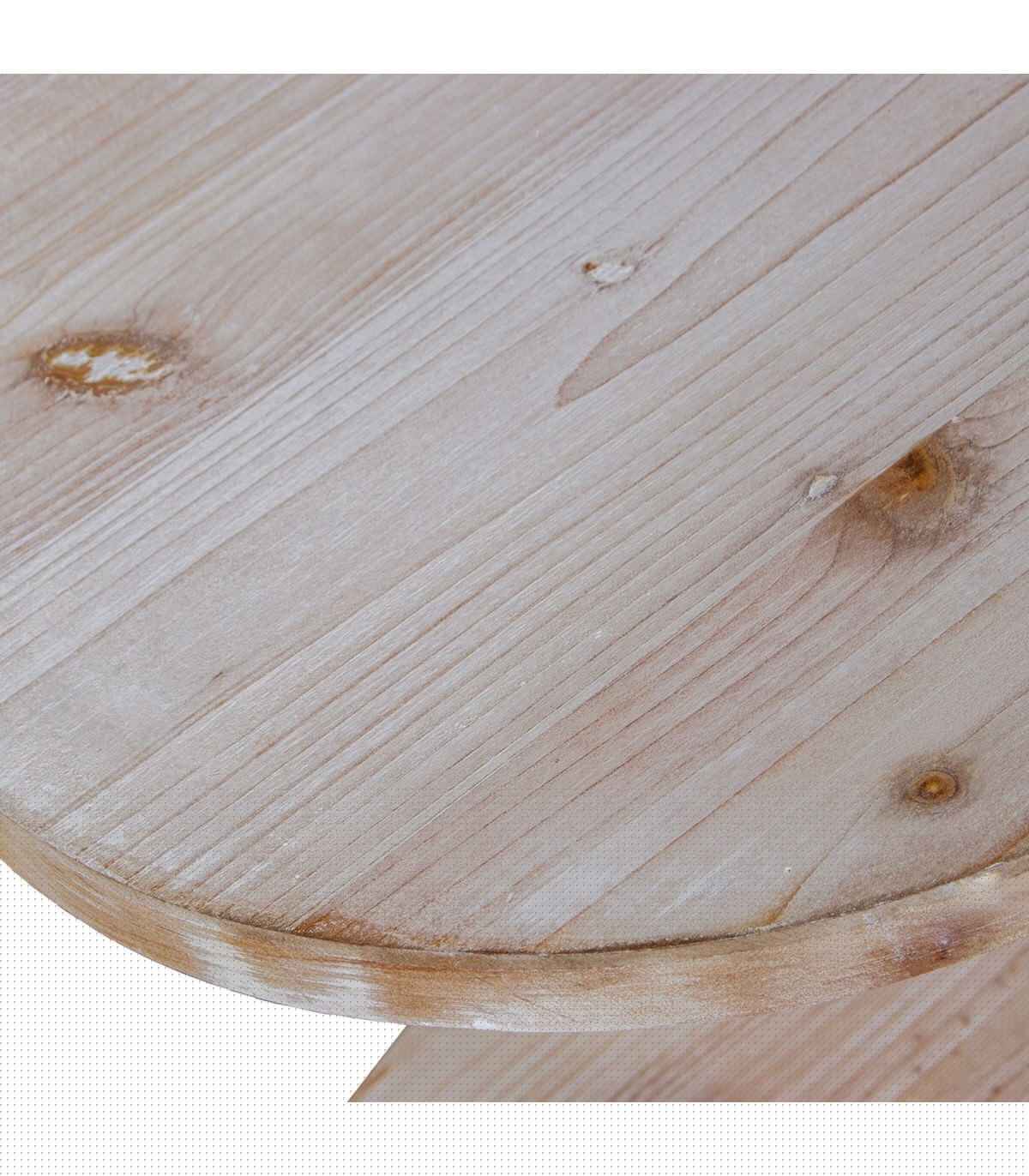 Wadiga Console Classique En Bois 3 étages 120x40x93cm