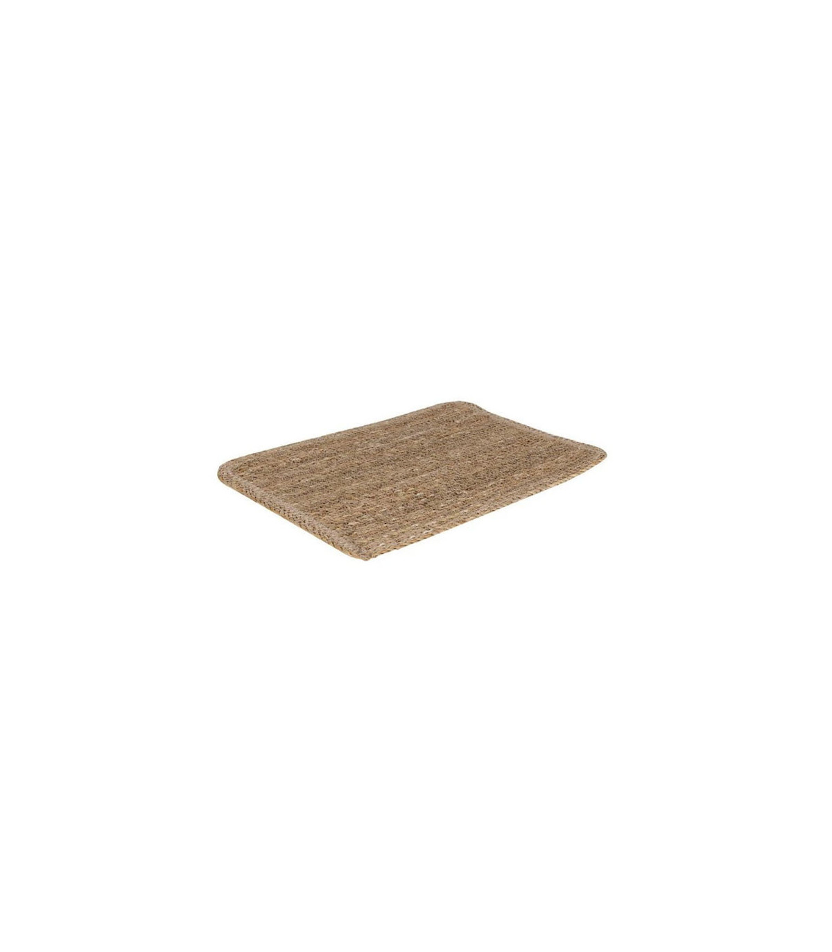wadiga Dessous de Plat en Osier Rectangulaire - 30x20cm