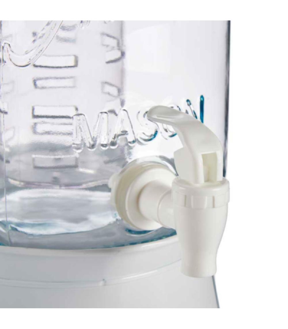 Wadiga Distributeur Boisson + Refroidisseur Glaçons - 3.8L