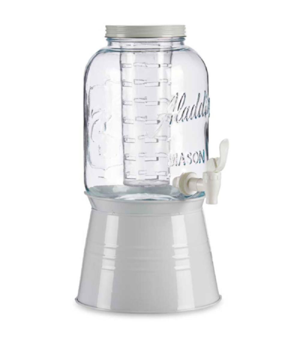 wadiga Distributeur boisson + refroidisseur glaçons - 3.8L