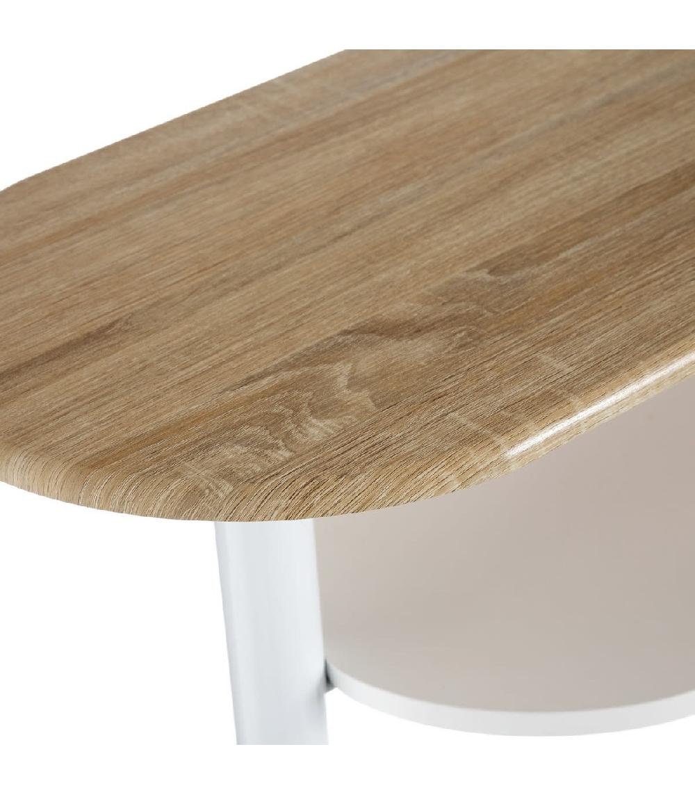 Wadiga Ensemble Table Bar Tabourets Desserte Pour Petite Cuisine