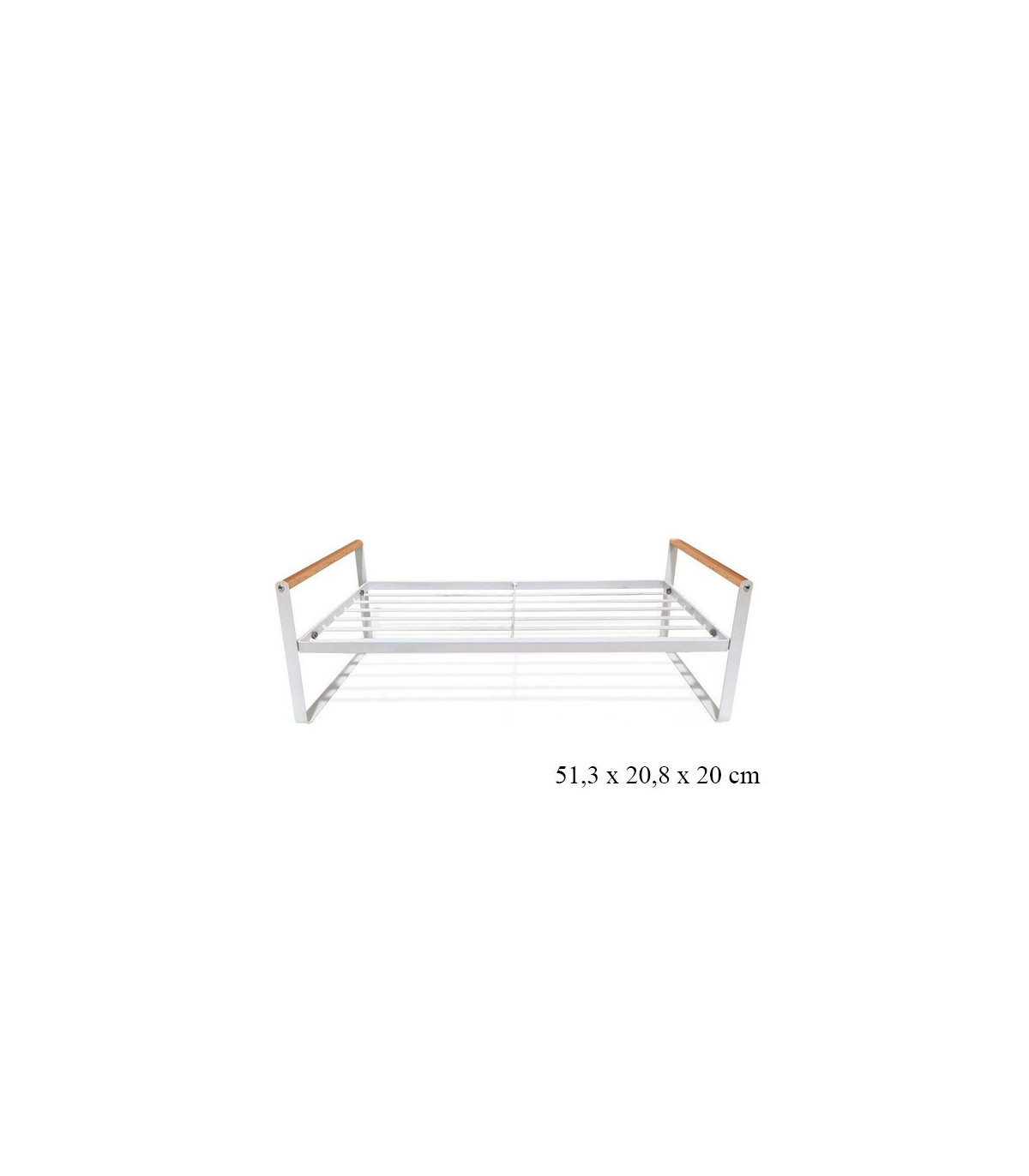Wadiga Étagère Cuisine Rangement Ou Intérieur De Placard