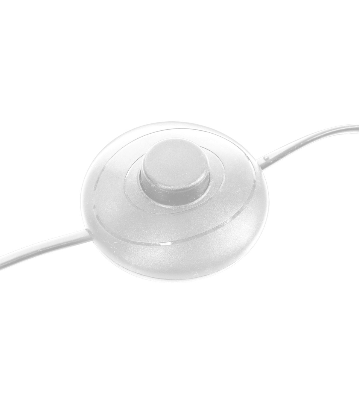 Wadiga Lampadaire Arc En Bambou Et Abat-jour Suspendu Jute 54x30x158cm