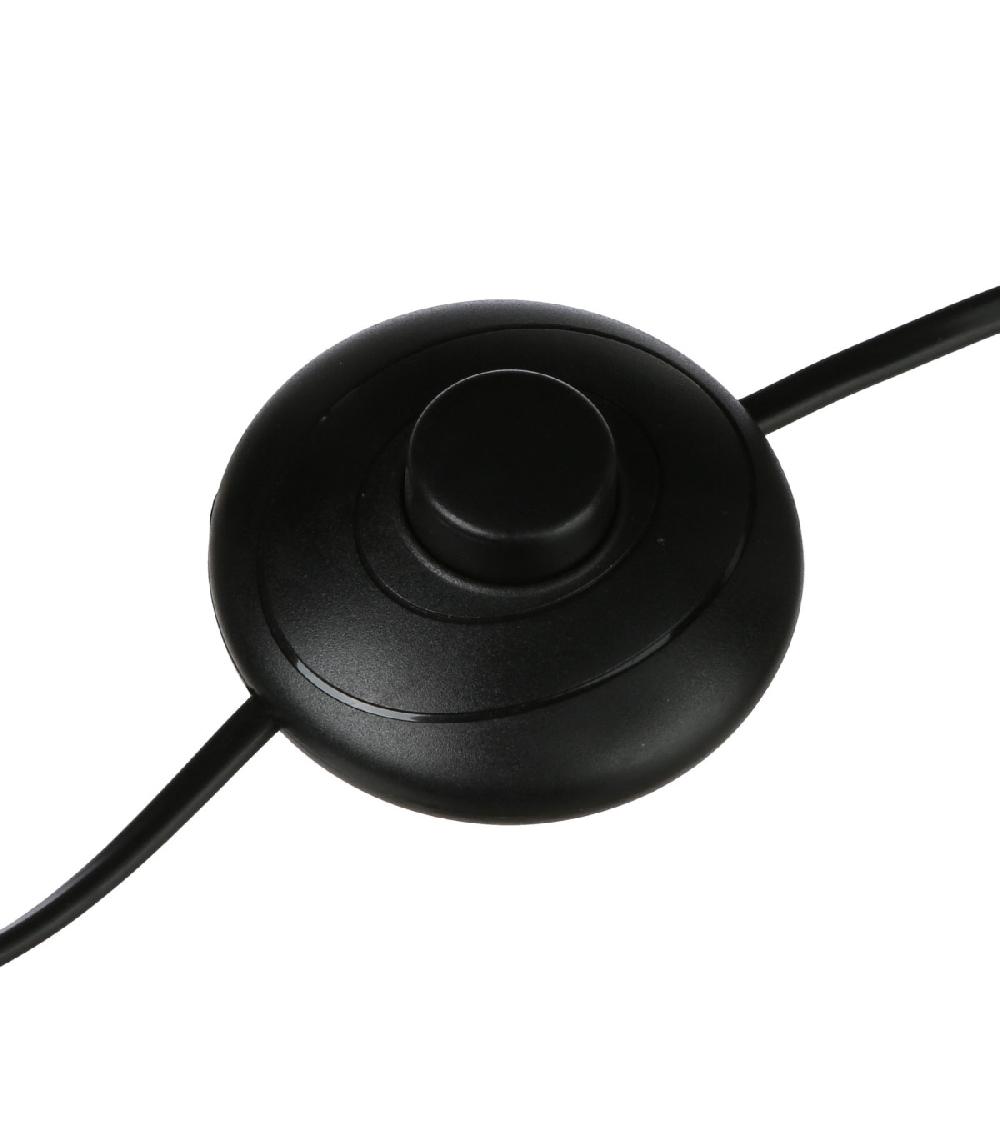 Wadiga Lampadaire étagère En Bambou Et Abat-jour Blanc 46x46x156cm