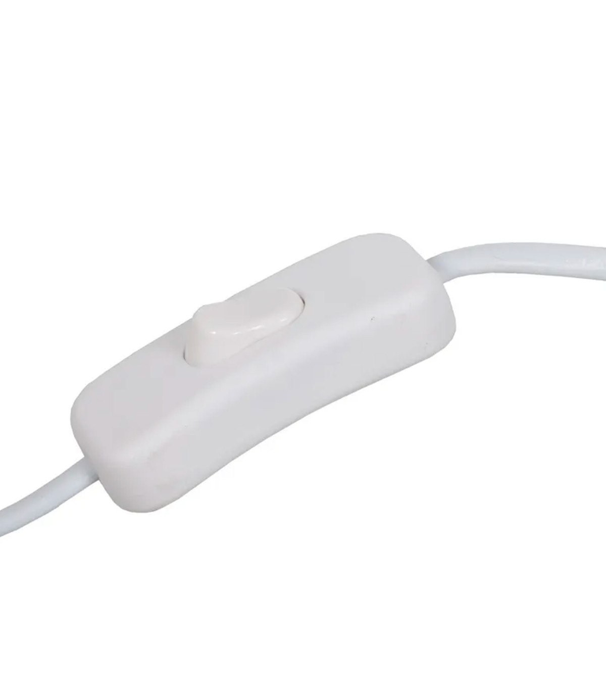 Wadiga Lampe à Poser En Métal Gris Et Abat-jour En Lin Beige 20x20x34cm