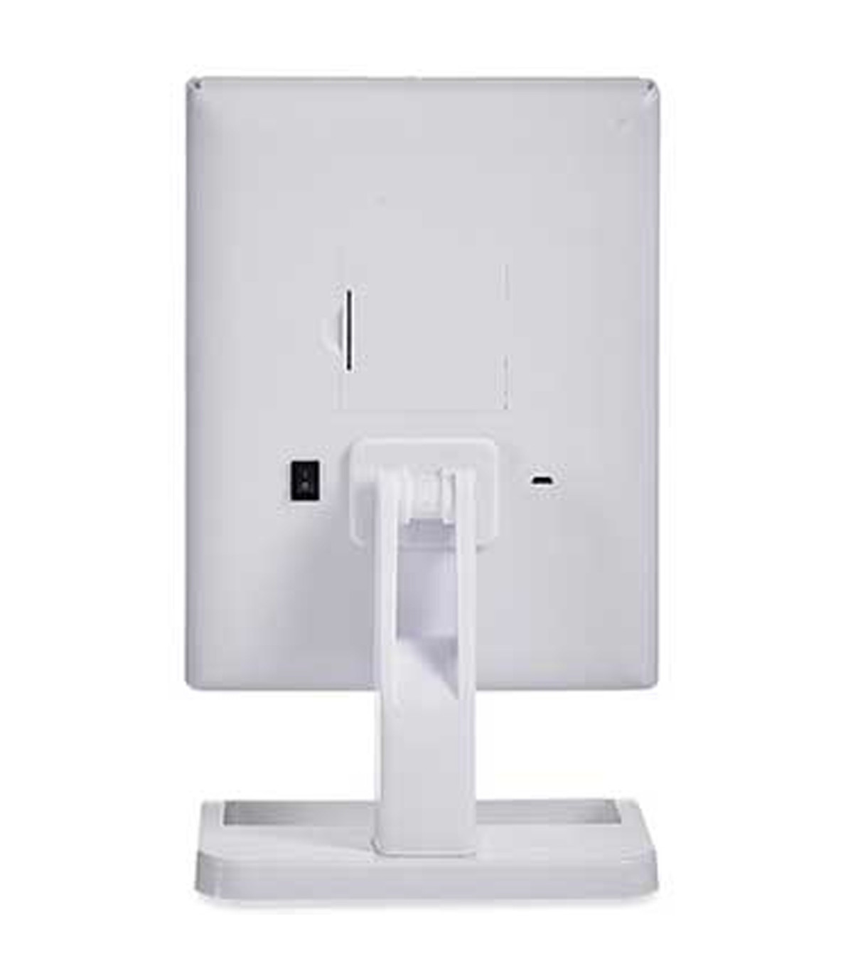 Wadiga Miroir Grossissant Lumineux Sur Pied Tryptique