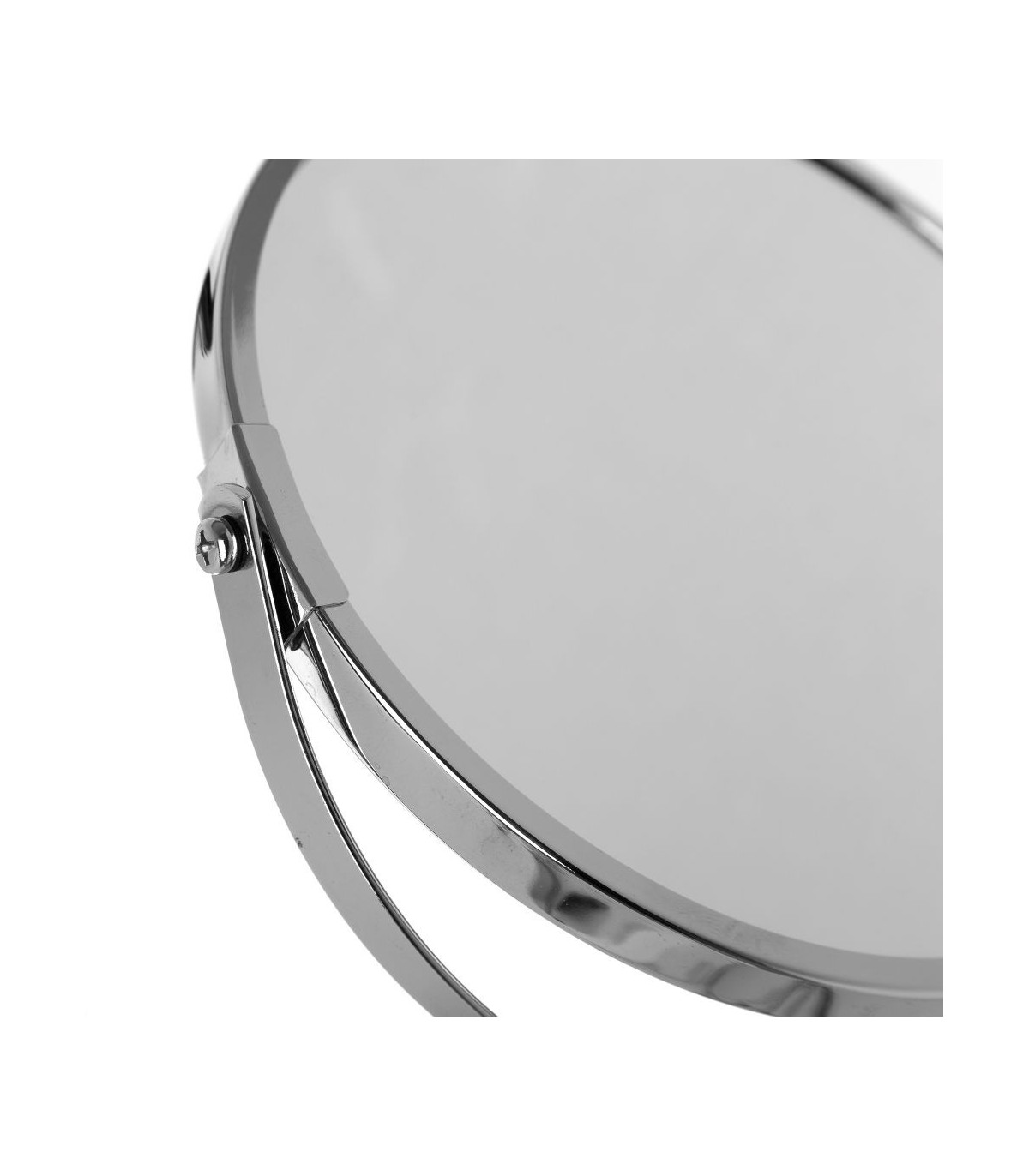 Wadiga Miroir Mural Grossissant (x2) Double Face Sur Bras Extensible