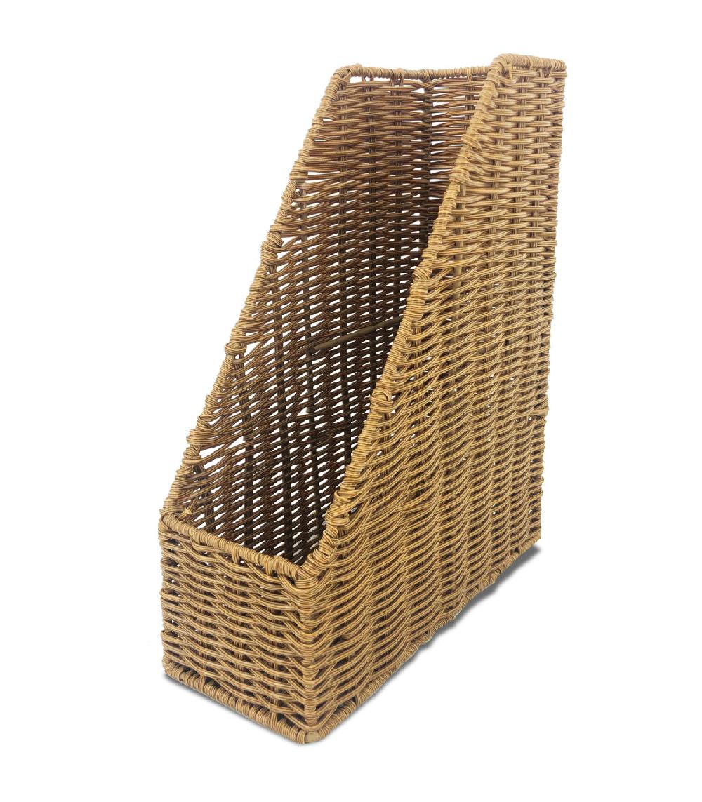 wadiga Organisateur de bureau porte-documents vertical