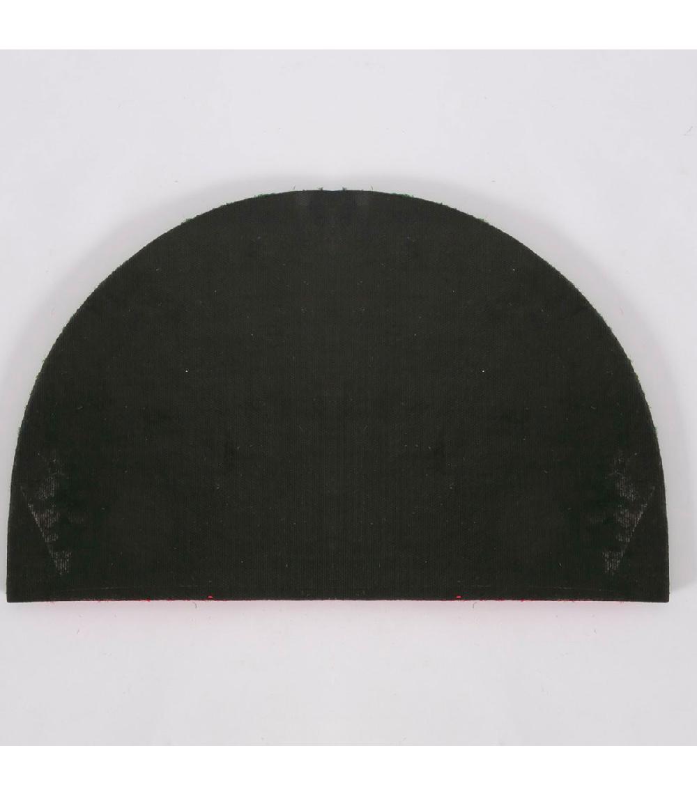 Wadiga Paillasson Coco Demi-lune Pastèque 60x40x1.5cm