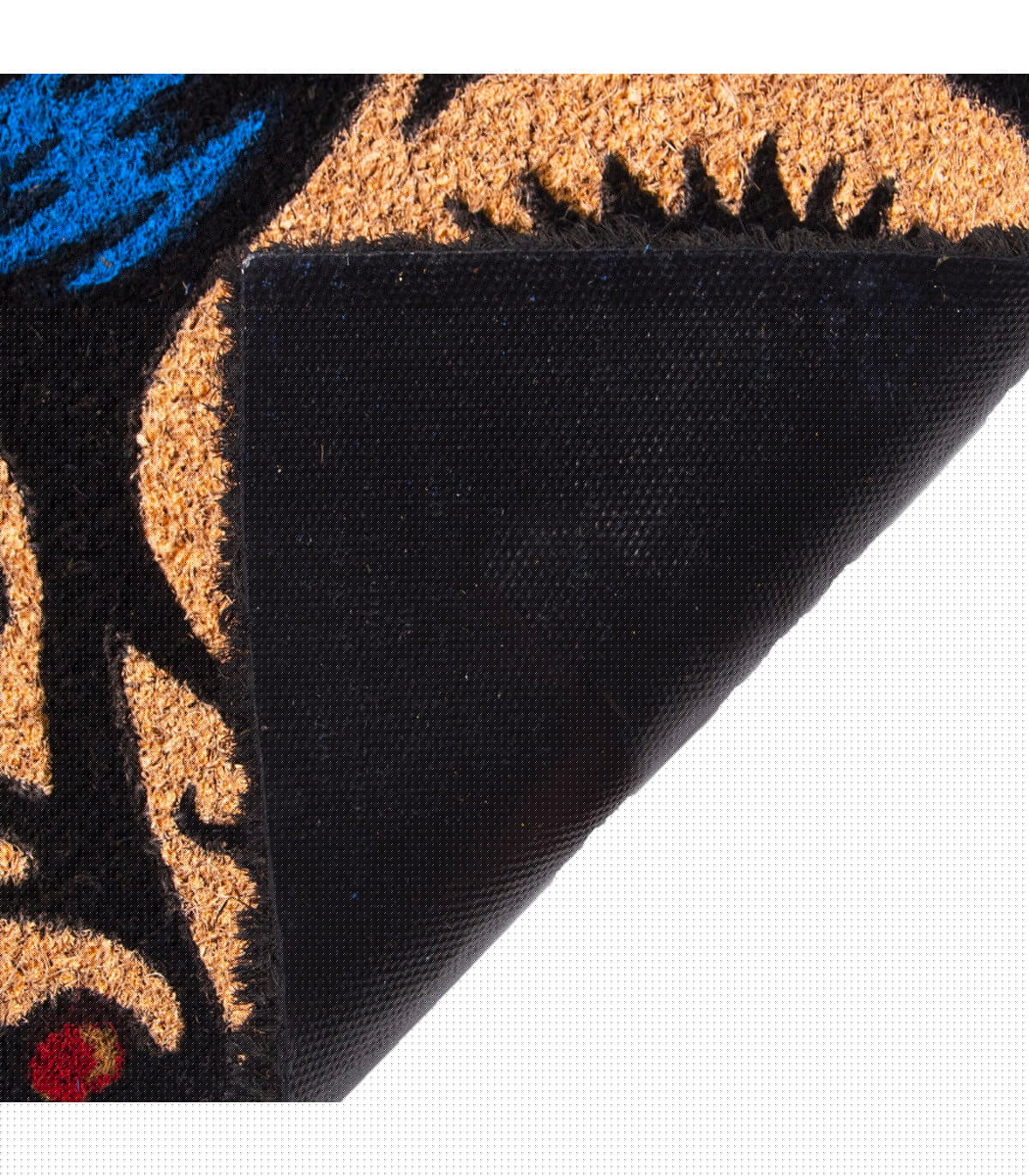 Wadiga Paillasson Coco Multicolore Come On In 60x40x2cm