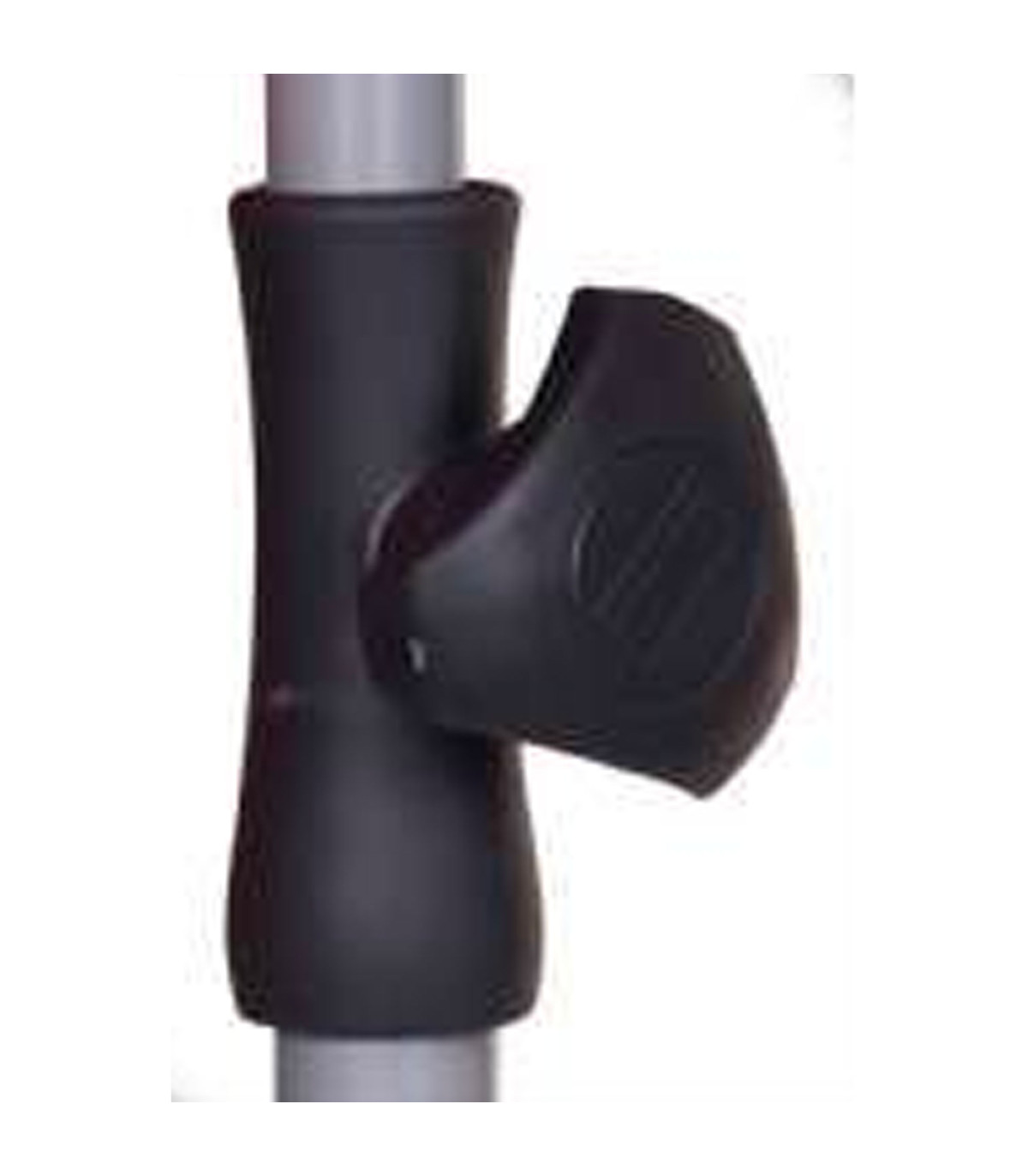 Wadiga Parasol Inclinable Gris Foncé Diamètre 250cm