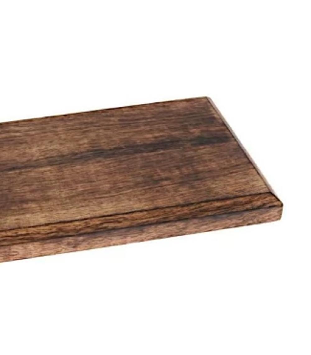 Wadiga Planche à Découper En Bois De Mangue 14x38cm