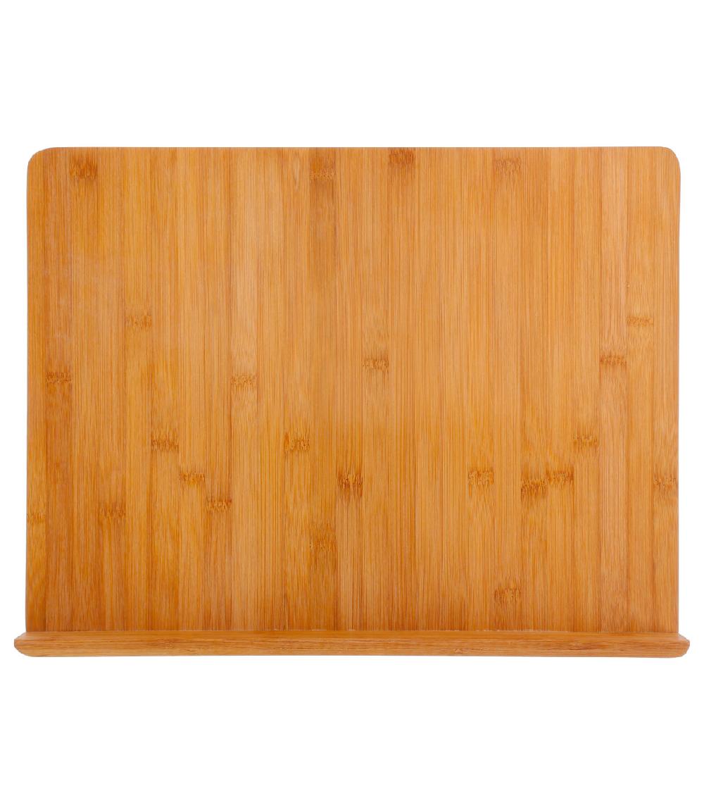 Wadiga Planche à Découper Pour Plan De Travail En Bambou - 45x34x5cm