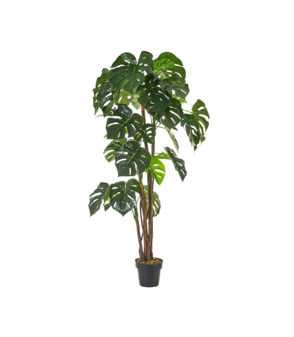 wadiga Plante Artificielle d'Intérieur Monstera - 170cm