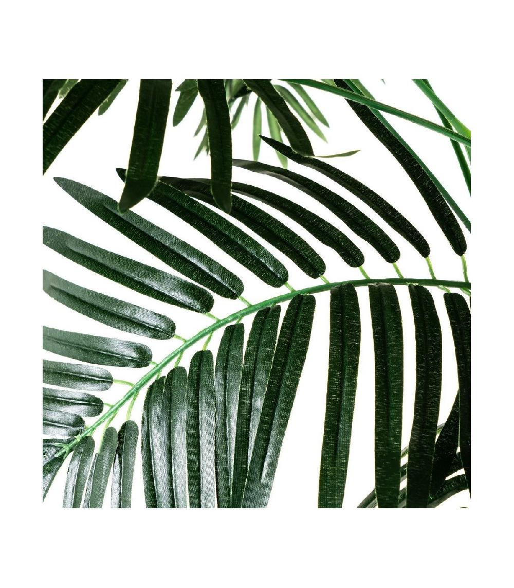 Wadiga Plante Artificielle D'Intérieur Palmiers - 130cm