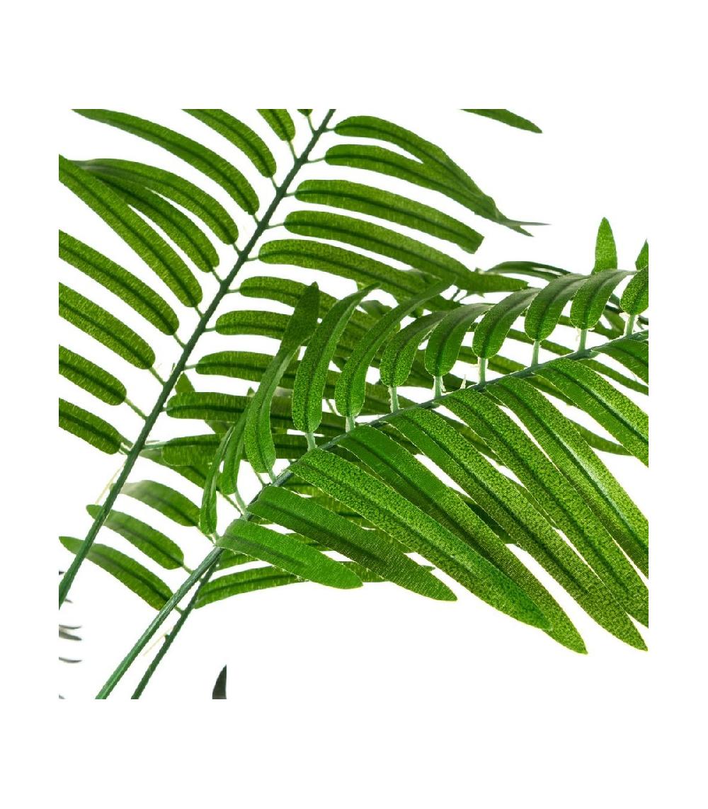 Wadiga Plante Artificielle D'Intérieur Palmiers - 130cm