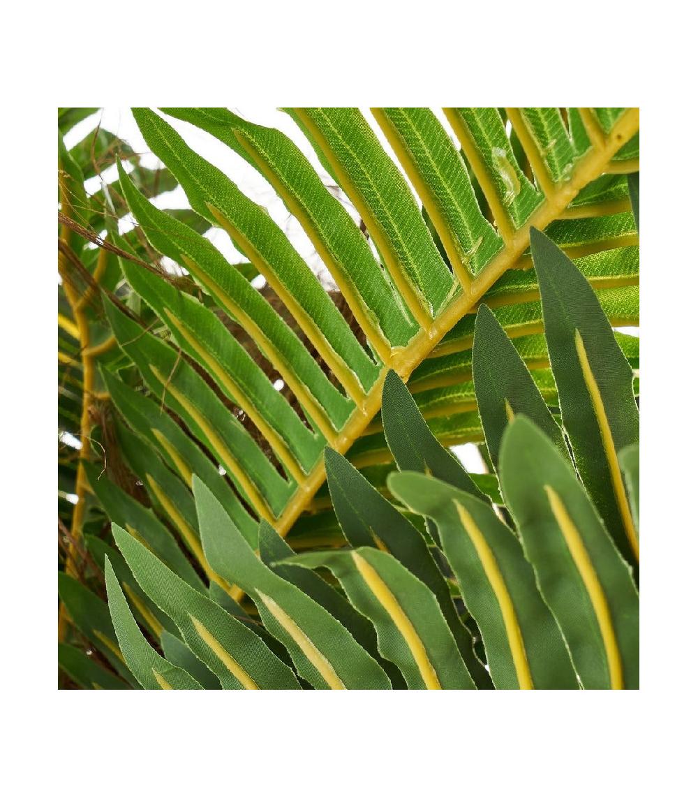 Wadiga Plante Artificielle D'Intérieur Palmiers - 150cm