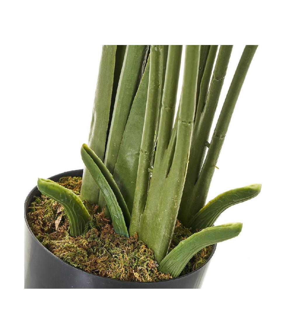 Wadiga Plante Artificielle D'Intérieur Palmiers - 160cm