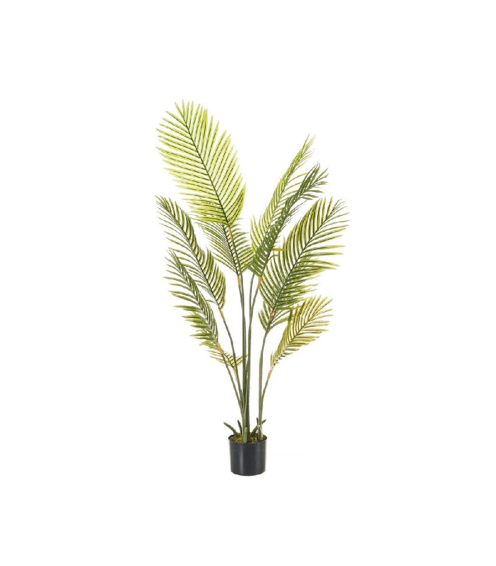 wadiga Plante Artificielle d'Intérieur Palmiers - 160cm
